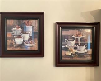 Kitchen/Coffee Artwork 
