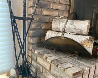 Fireplace Accessories 