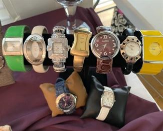 Geneva & Narmi Watches