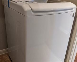 LG Washer