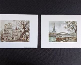 Prints of Paris