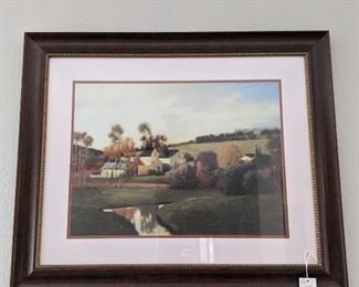 Framed Print