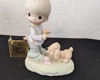 Precious Memories "Praise The Lord Anyhow"