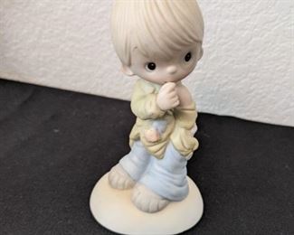 Precious Memories "Smile God Loves You"