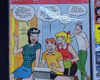 Life with Archie Comic Book