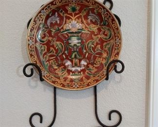 Decorative Plate
