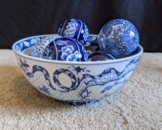 Decorative Bowl