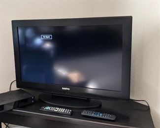Sanyo 32" TV