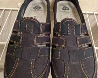 Clarks Cloudsteppers, 10