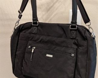 Baggalini Messenger Tote