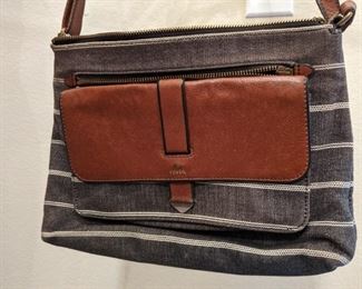 Fossil Handbag