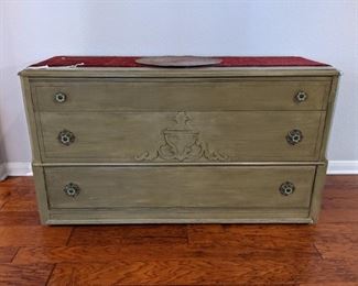 Vintage Chest