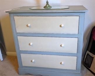 Chest of Drawers