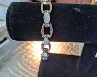 Sterling Silver Bracelet