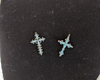 Cross Pendants