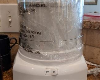 Cuisinart Ice Cream Maker