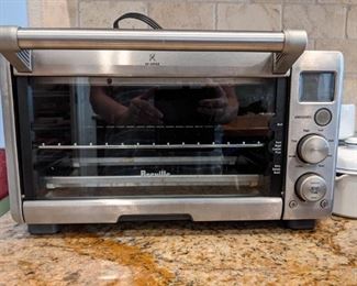 Breville Toaster Oven