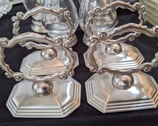 Place Setting Card Holders