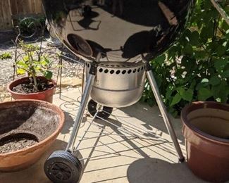 Charcoal Grill