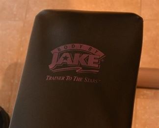 Body by Jake trainer