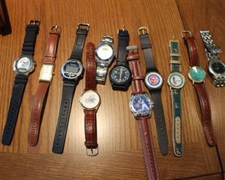 Multiple watches