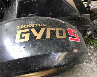 Honda Gyro 5