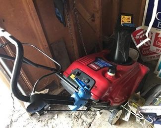 Toro Power Clear Snowblower