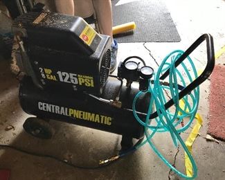 Pressure Washer