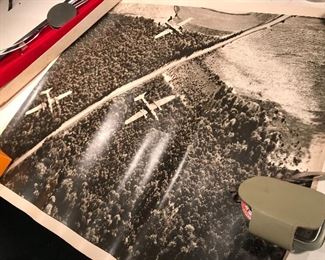 US Air Force Areal Photographs