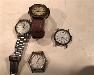 Watches