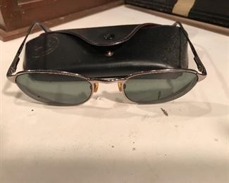 Vintage Ray Ban Sunglasses