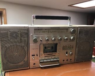 Marantz Boom Box