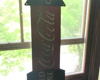 Coca Cola Sign