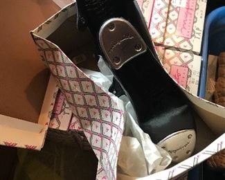 Tap Dance Shoes