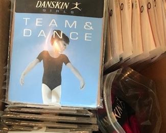 Danskin dance wear