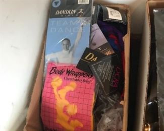 Dance Stockings