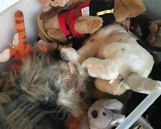 Stuffed Animals