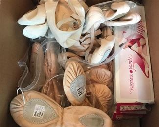 Dance Slippers