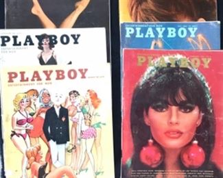60’s Playboy 