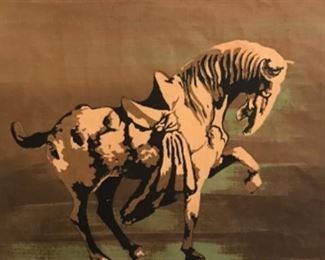 Original oil on canvas 