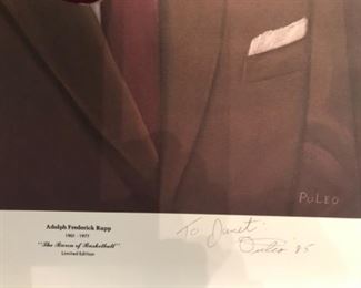 The Baron of Basketball 