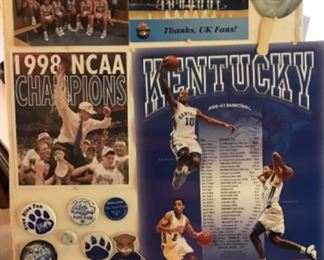 Hal Mumme , Tubby Smith, and more! 