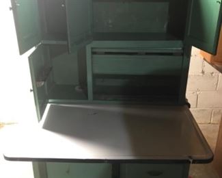 Old Hoosier cabinet 