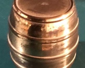 German made shot glass set. 