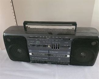 Am Fm Cassette player