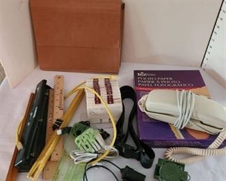 Office Supplies and more