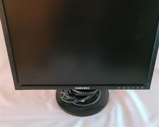 Samsung monitor 19 inch