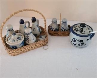 Assorted Pottery