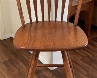 Bar Stools pair