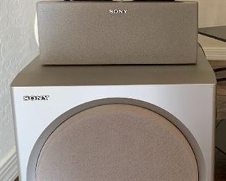 Sony Surround Sound